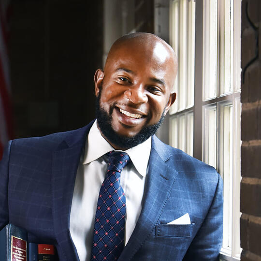 Darin Johnson | Professor of Law | Howard University Darin Johnson | Author of Digital Coup