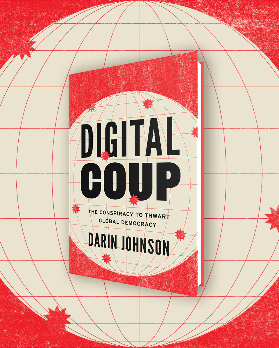 Darin Johnson | Law Professor | Author | Public Speaker